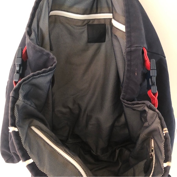 Chanel Large Navy Classic Tote Bag - Picture 14 of 16